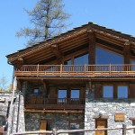 Photos du Chalet la Grande Sassière, location de chalet en été à Val d'Isère