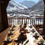 Photos du Chalet la Grande Sassière, location de chalet en été à Val d'Isère