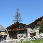 Photos of Chalet la Grande Sassiere, summer chalet rental in Val d'Isere